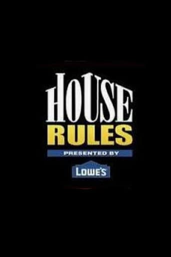 Poster for House Rules