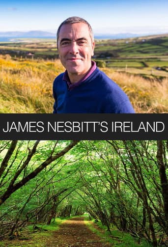 Poster for James Nesbitt's Ireland
