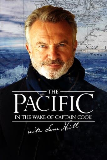 Poster for The Pacific: In The Wake of Captain Cook