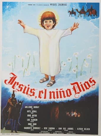Poster for Jesús, el niño Dios