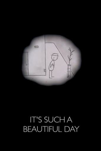 Poster for It's Such a Beautiful Day
