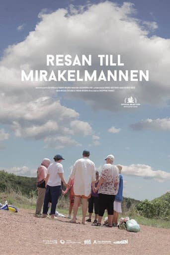 Poster for Resan till Mirakelmannen
