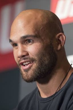 Photo of Robbie Lawler