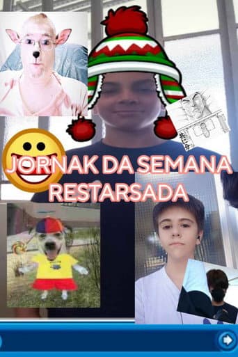Poster for Jornal da Semana Retrasada