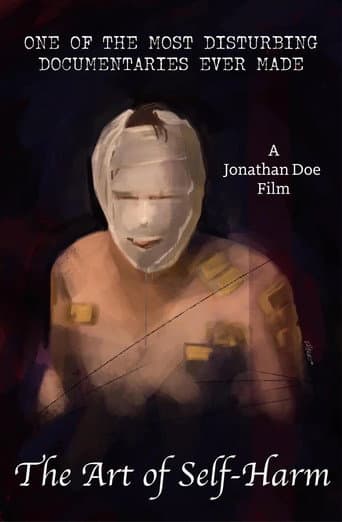 Poster for The Art of Self-Harm