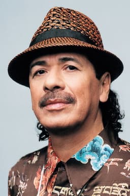 Photo of Carlos Santana