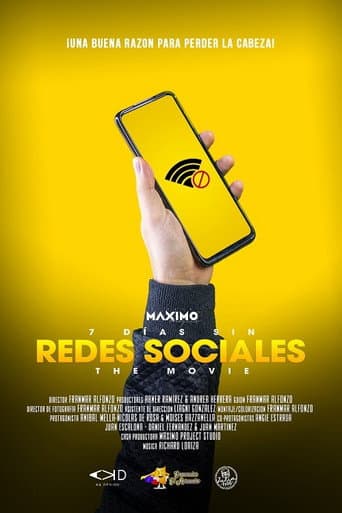 Poster for 7 Days Without Social Networks