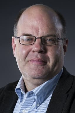 Photo of Mark Lawson