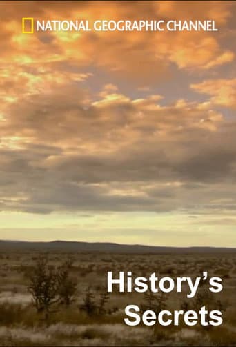 Poster for History's Secrets