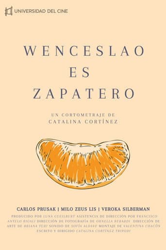 Poster for Wenceslao is a shoemaker