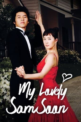 Poster for My Lovely Sam Soon