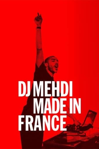 Poster for DJ Mehdi: Made in France