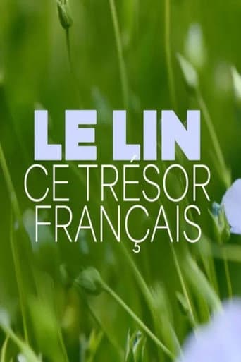 Poster for Le lin, ce trésor français