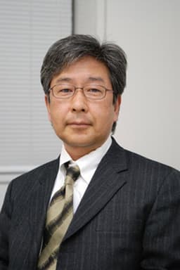 Photo of Naoya Fujimaki