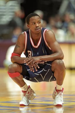 Photo of Steve Francis