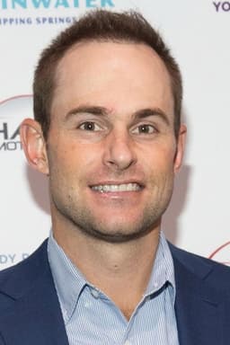 Photo of Andy Roddick