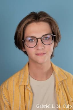 Photo of Gabriel Culp