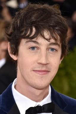 Photo of Alex Sharp