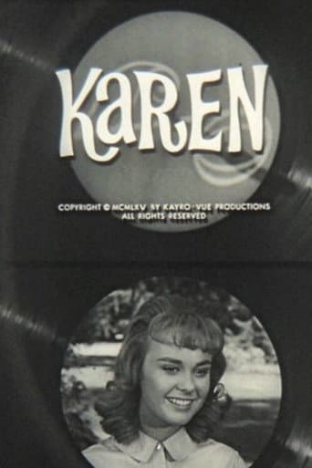 Poster for Karen