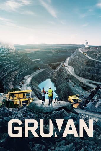 Poster for Gruvan