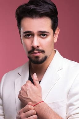 Photo of Aldo Escalante