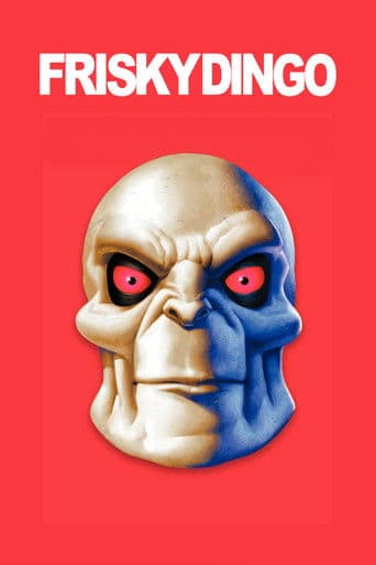 Poster for Frisky Dingo