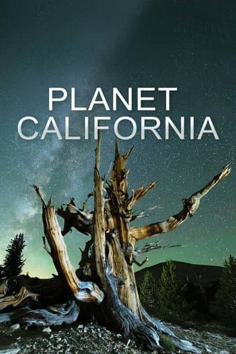 Poster for Planet California
