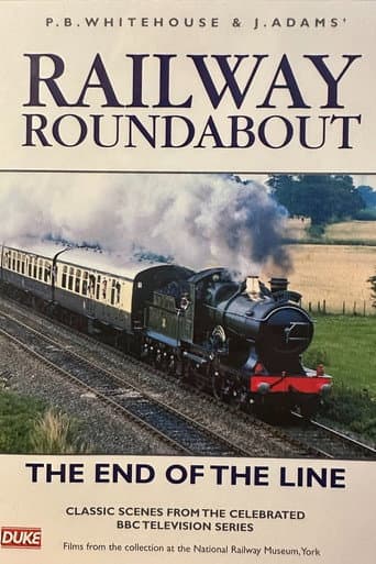 Poster for Railway Roundabout The End Of The Line