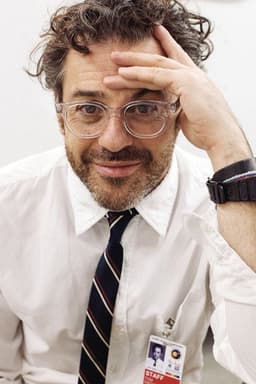 Photo of Tom Sachs
