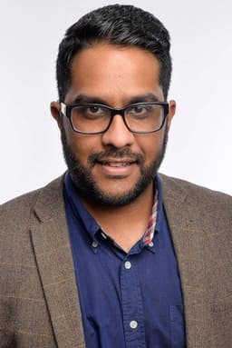 Photo of Eshaan Akbar