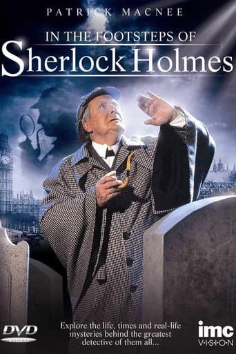 Poster for In the Footsteps of Sherlock Holmes