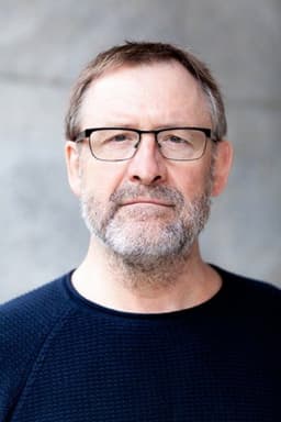 Photo of Karl-Fred Müller