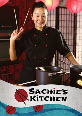 Poster for Sachie's Kitchen
