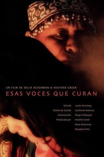 Poster for Voices That Heal