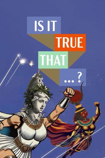 Poster for Is It True That...?