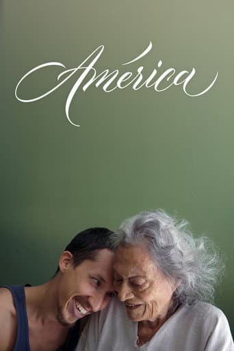 Poster for América