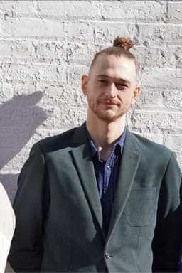 Photo of Colin Wilson