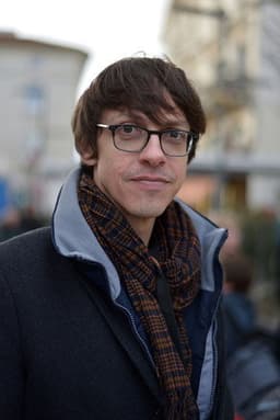 Photo of Fabien Vehlmann