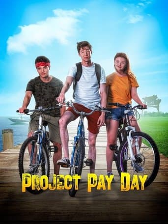 Poster for Project Pay Day