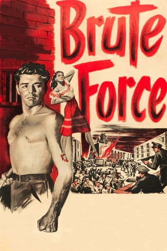 Poster for Brute Force