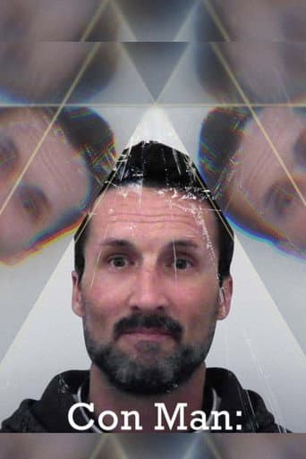 Poster for Conman: The Life and Crimes of Mark Acklom