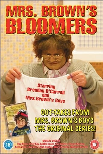 Poster for Mrs. Brown's Bloomers