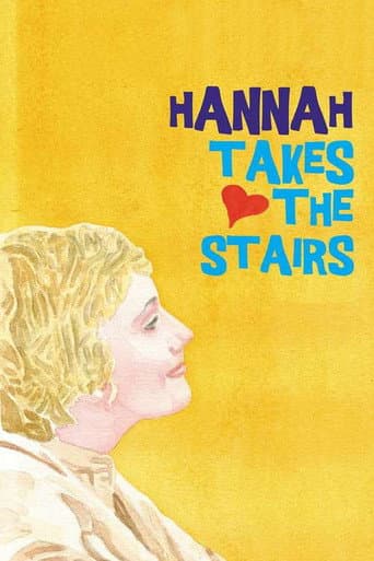 Poster for Hannah Takes the Stairs