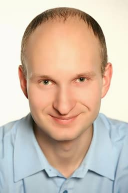 Photo of Alexey Sharanin