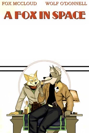 Poster for A Fox in Space