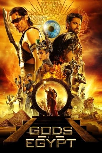 Poster for Gods of Egypt