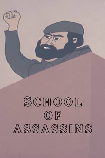 Poster for School of Assassins