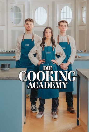 Poster for Die Cooking Academy