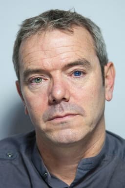 Photo of Simon O'Brien