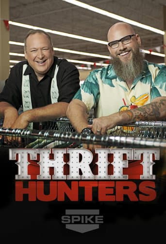 Poster for Thrift Hunters